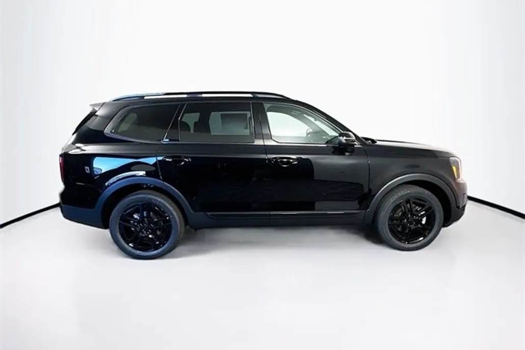2025 Kia Telluride EX X-Line photo 1