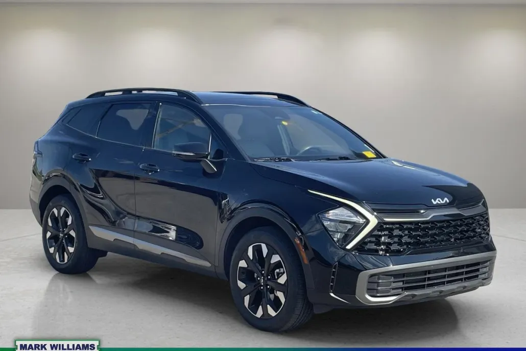 2023 Kia Sportage X-Line photo 1