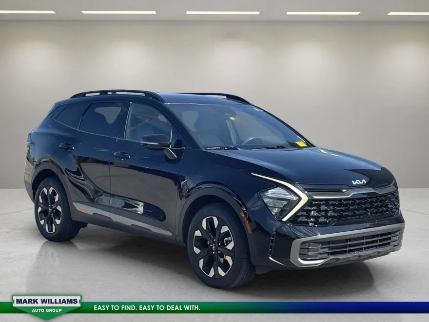 2023 Kia Sportage X-Line photo 1
