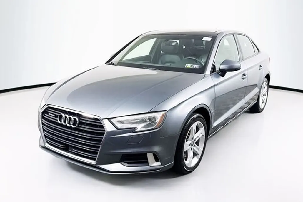 2018 Audi A3 2.0T Premium photo 1