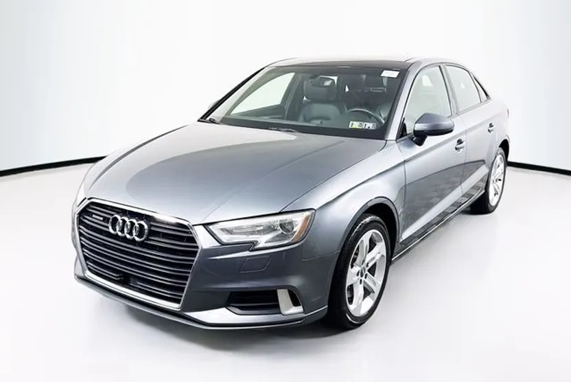 2018 Audi A3 2.0T Premium photo 1