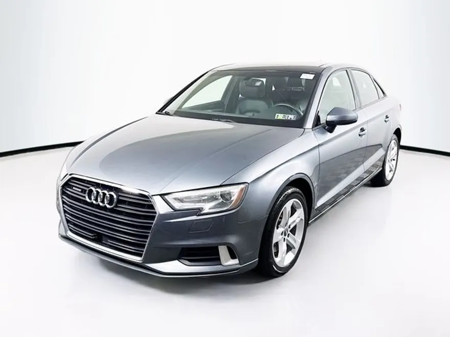 2018 Audi A3 2.0T Premium photo 1