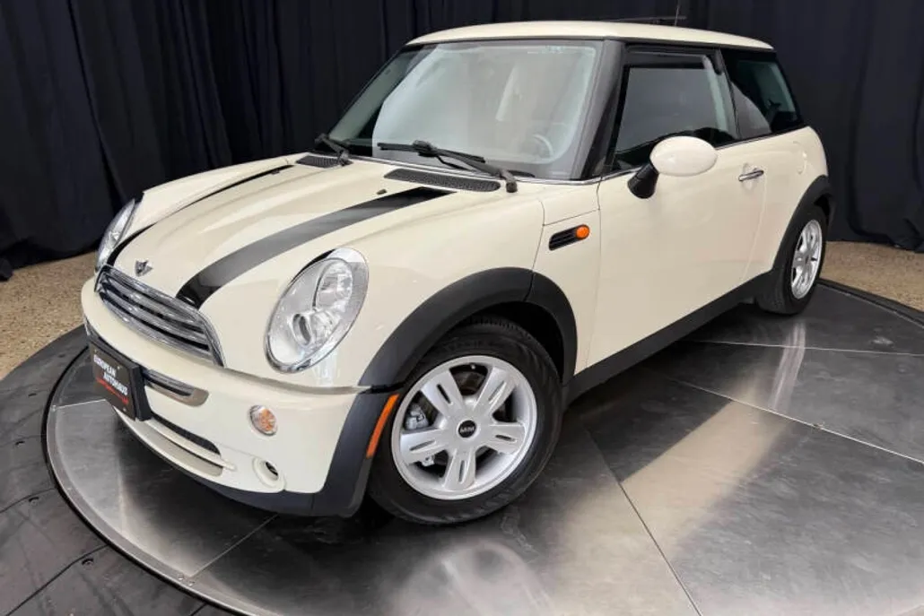 2006 Mini Cooper photo 1