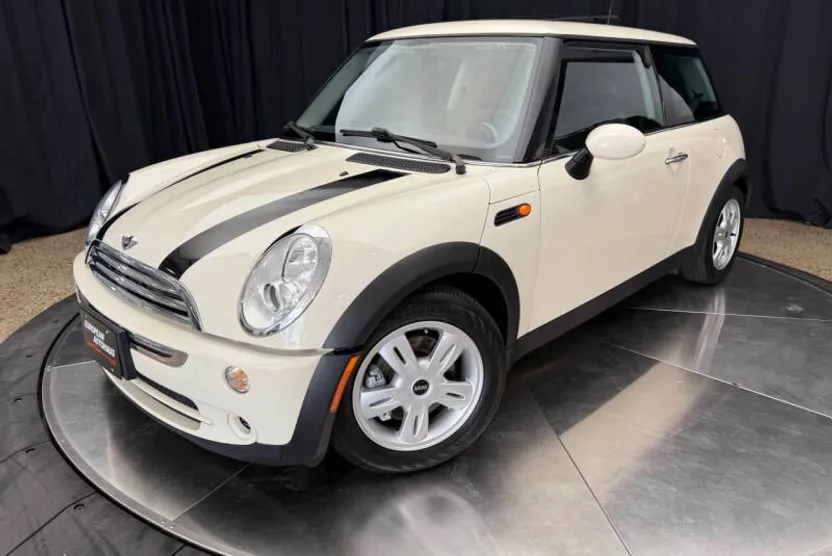 2006 Mini Cooper photo 1
