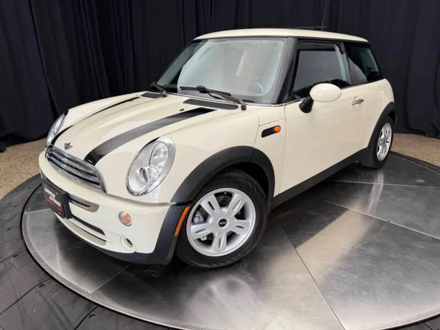 2006 Mini Cooper photo 1