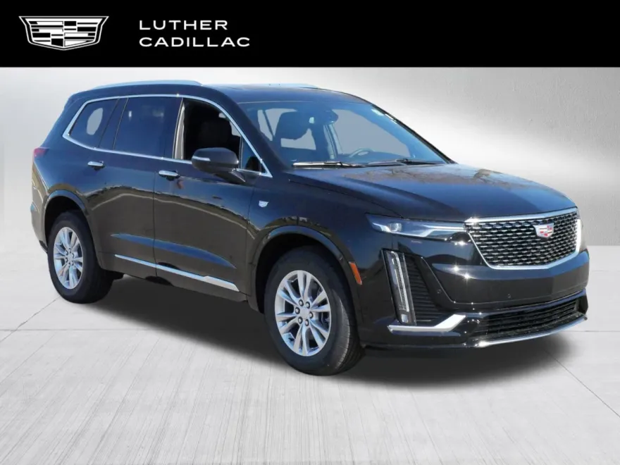 2025 Cadillac XT6 Luxury photo 1