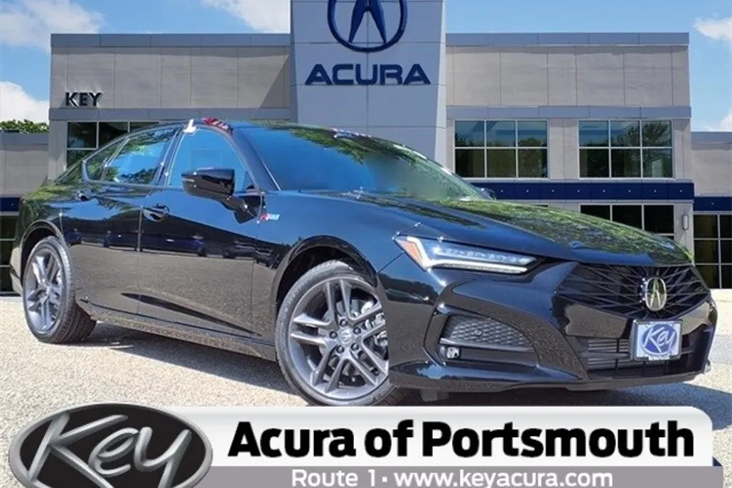 2025 Acura TLX SH-AWD A-Spec photo 1