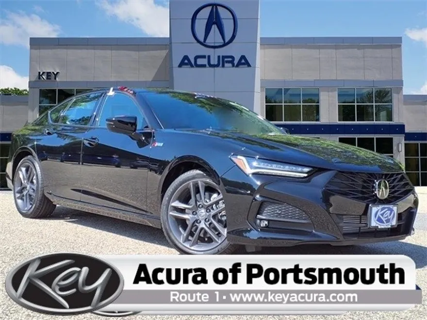 2025 Acura TLX SH-AWD A-Spec photo 1