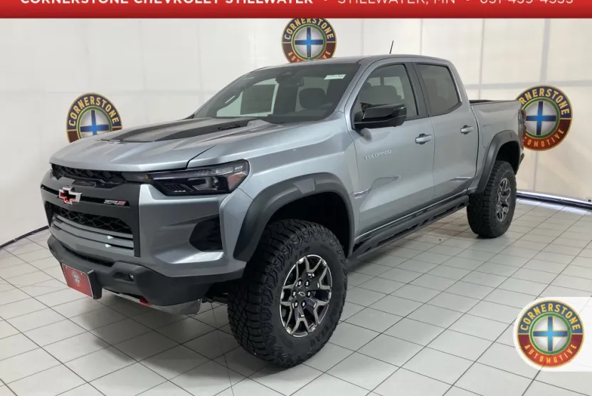 2025 Chevrolet Colorado ZR2 photo 1