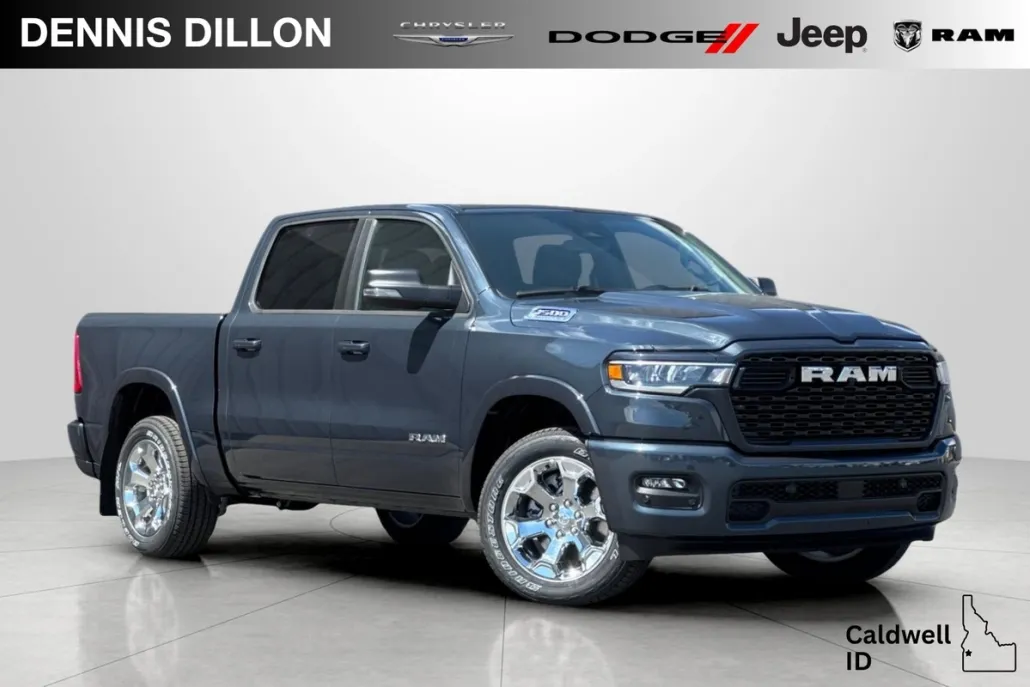 2026 Ram 1500 Big Horn photo 1