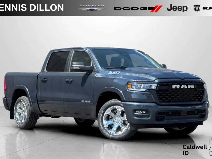 2026 Ram 1500 Big Horn photo 1