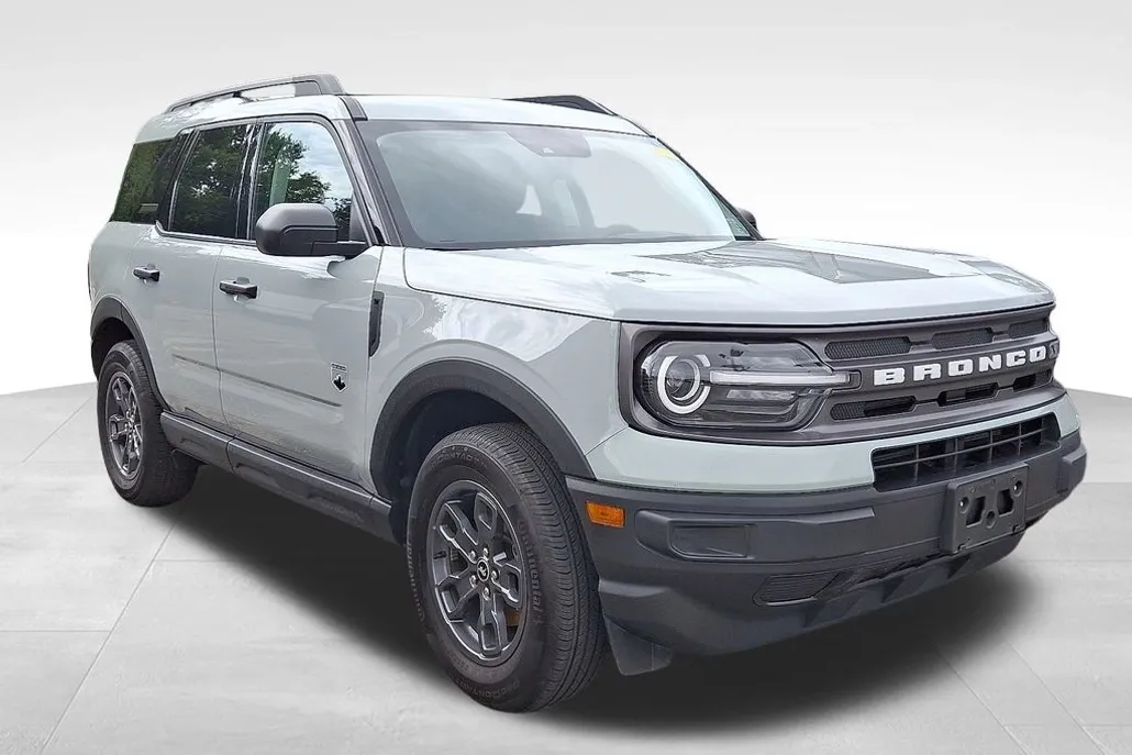 2023 Ford Bronco Sport Big Bend photo 1
