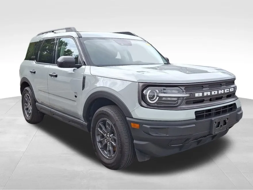 2023 Ford Bronco Sport Big Bend photo 1