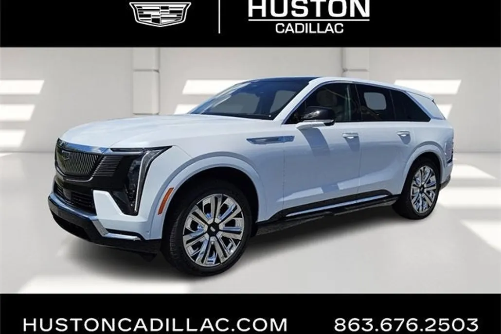 2026 Cadillac Escalade IQ Premium Luxury photo 1