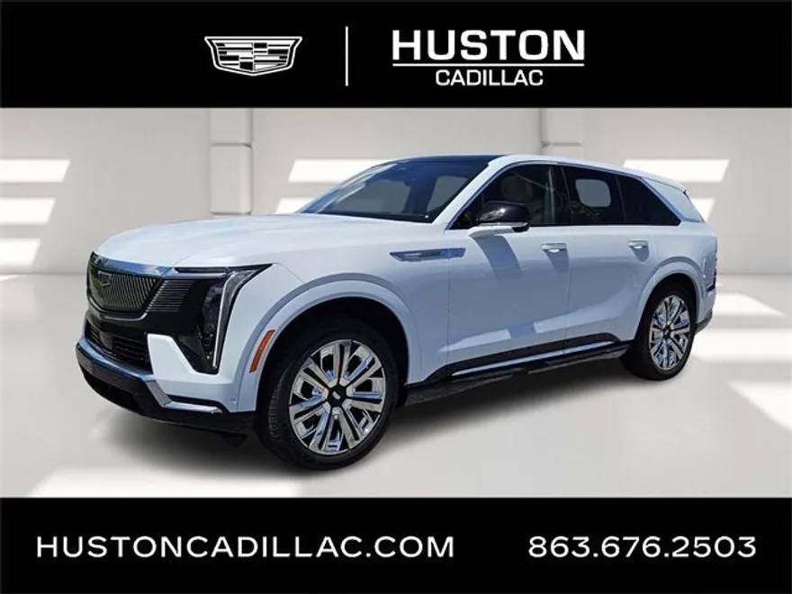 2026 Cadillac Escalade IQ Premium Luxury photo 1
