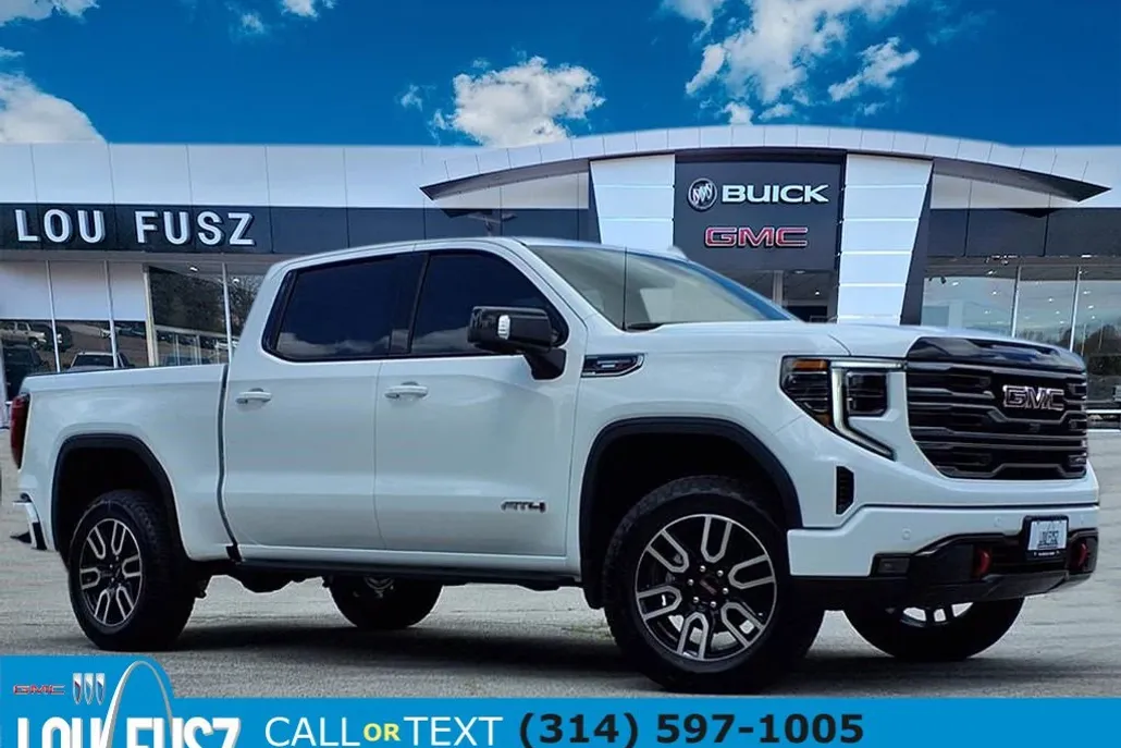 2026 Gmc Sierra 1500 photo 1