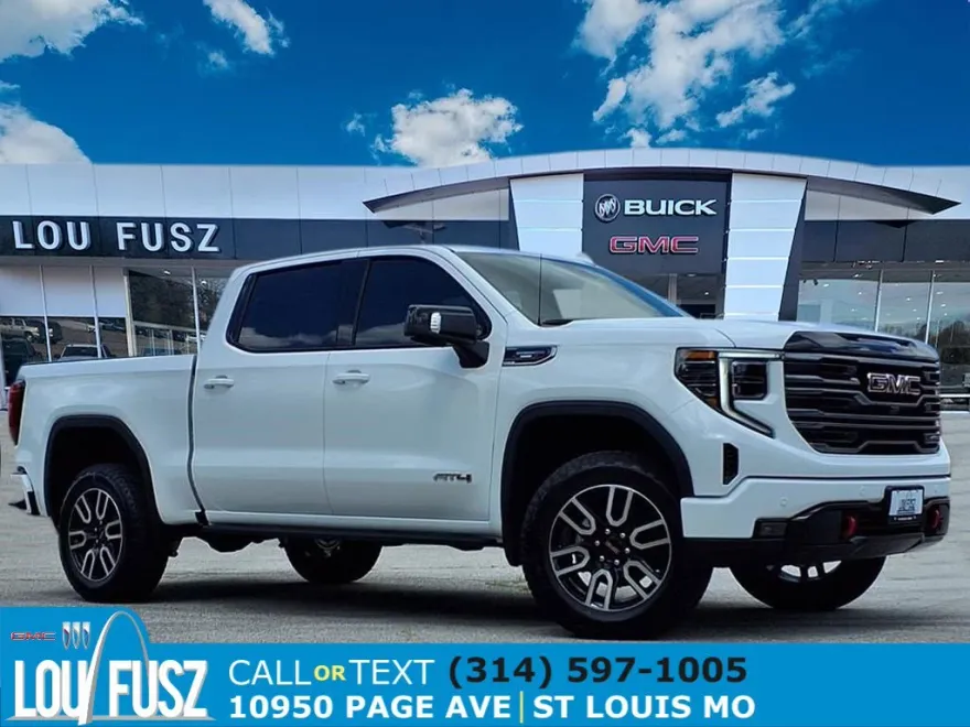 2026 Gmc Sierra 1500 photo 1
