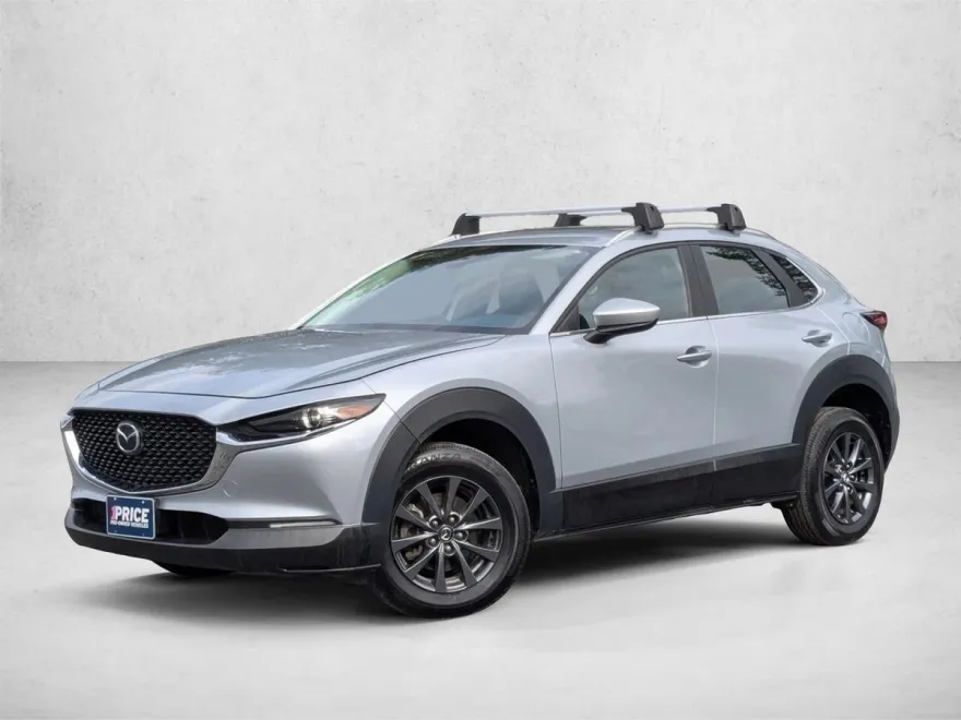 2020 Mazda CX-30 photo 1