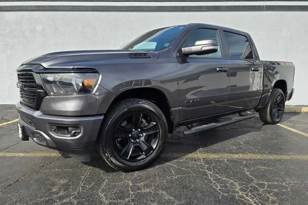 2020 Ram 1500 Big Horn photo 1