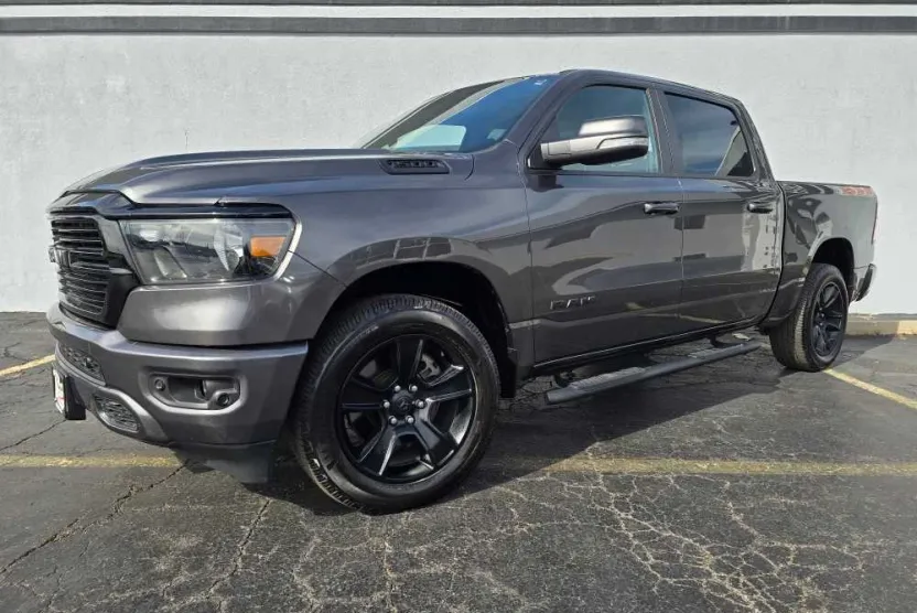 2020 Ram 1500 Big Horn photo 1