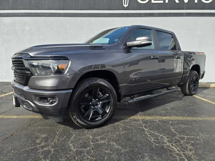 2020 Ram 1500 Big Horn photo 1