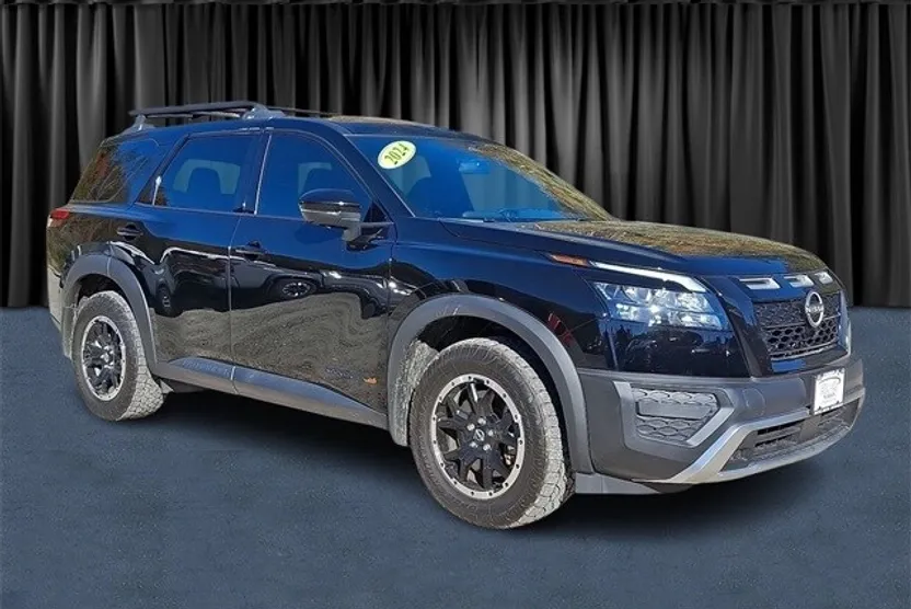 2024 Nissan Pathfinder Rock Creek photo 1