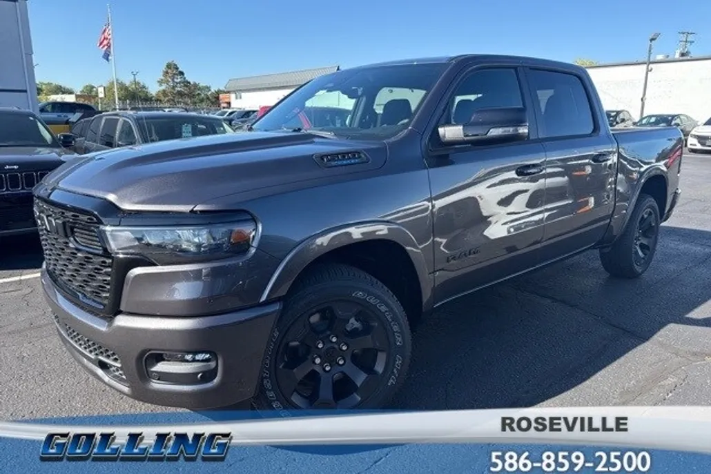 2025 Ram 1500 Big Horn Lone Star photo 1
