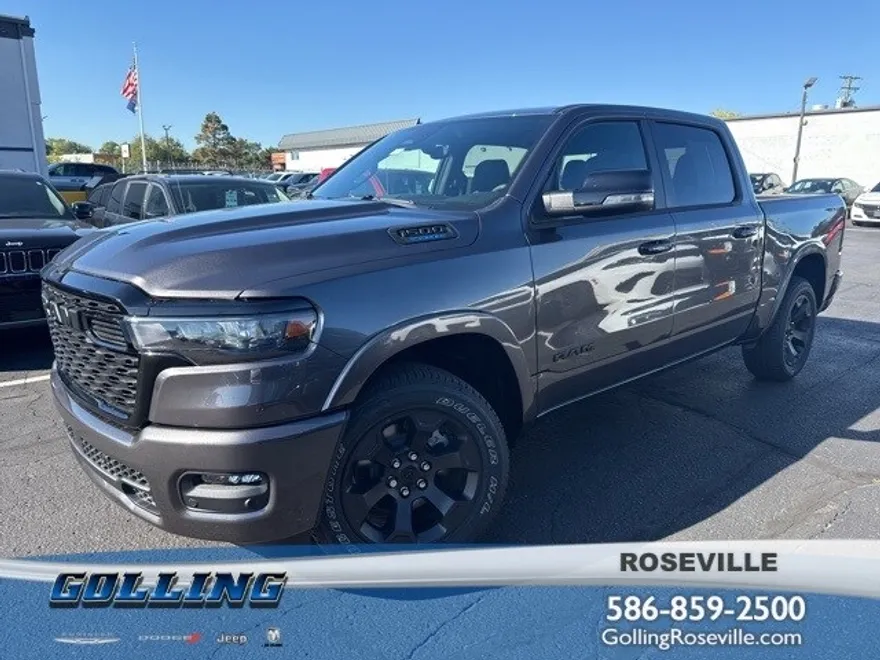 2025 Ram 1500 Big Horn Lone Star photo 1
