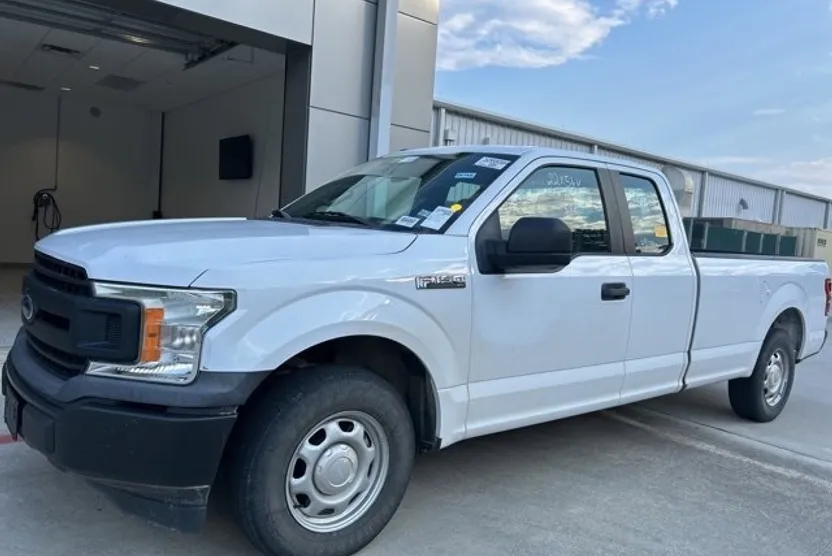 2019 Ford F-150 XL photo 1