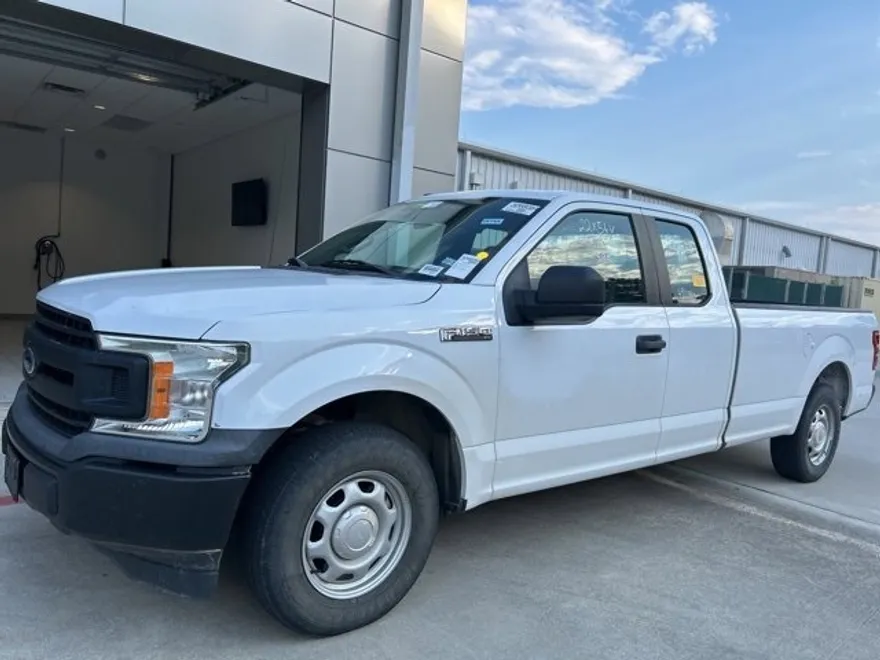 2019 Ford F-150 XL photo 1