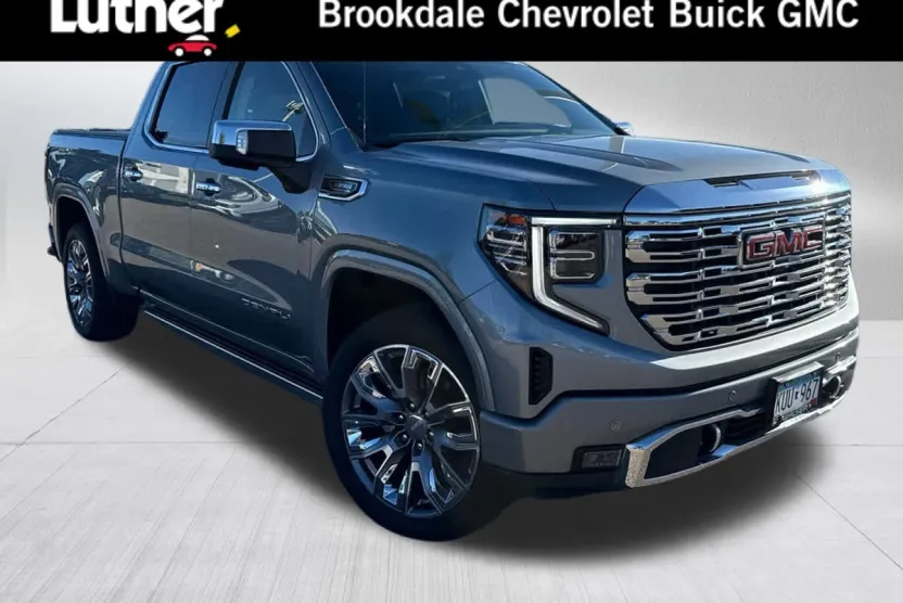 2023 Gmc Sierra 1500 Denali photo 1