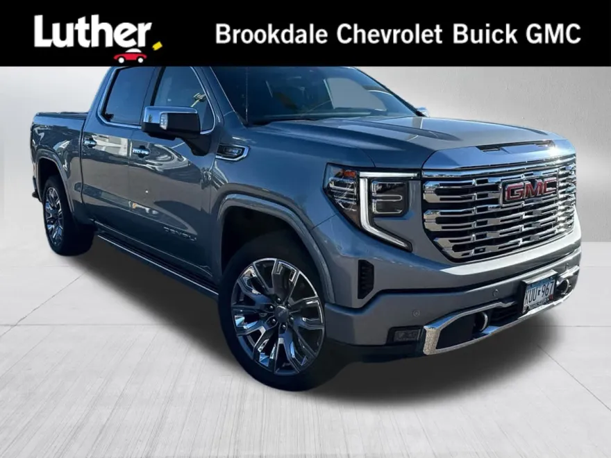 2023 Gmc Sierra 1500 Denali photo 1