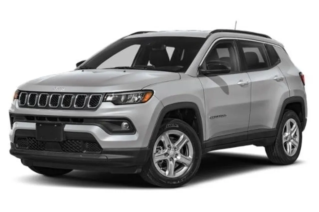2025 Jeep Compass Latitude photo 1