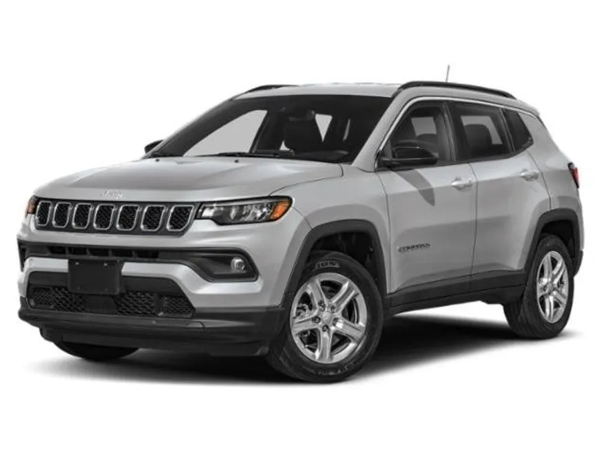 2025 Jeep Compass Latitude photo 1