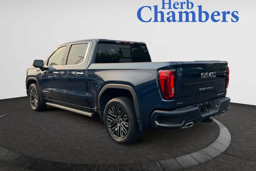 2022 Gmc Sierra 1500 Denali Ultimate photo 1