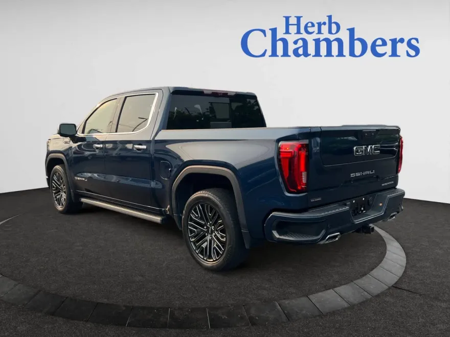 2022 Gmc Sierra 1500 Denali Ultimate photo 1