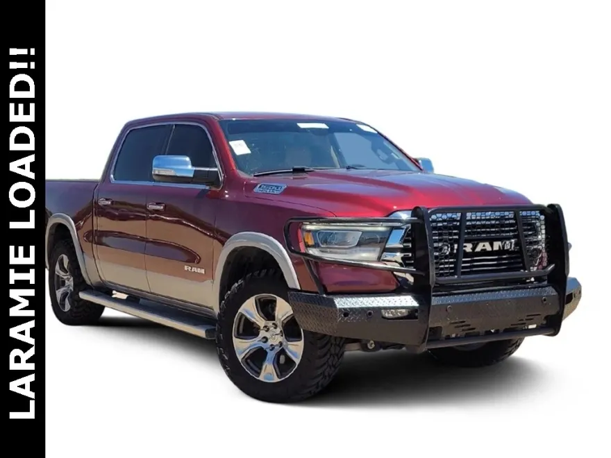 2019 Ram 1500 Laramie photo 1