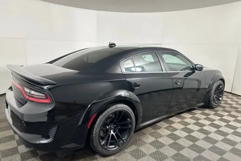 2023 Dodge Charger SRT8 Hellcat Redeye Widebody photo 3