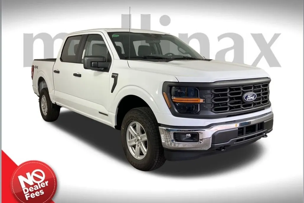 2025 Ford F-150 XL photo 1