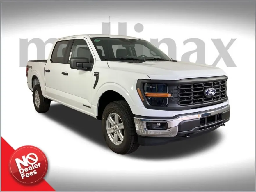 2025 Ford F-150 XL photo 1