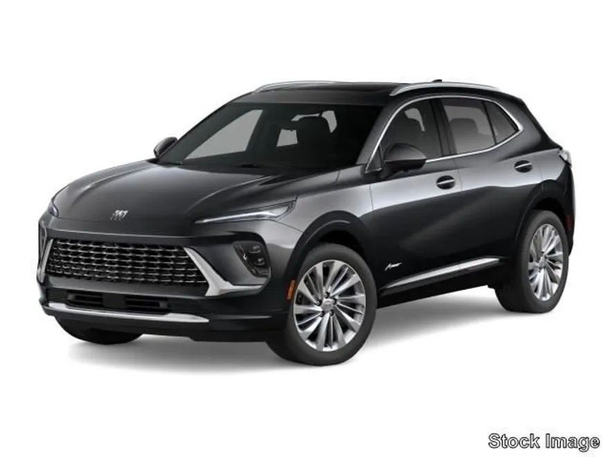 2025 Buick Envision Avenir photo 1