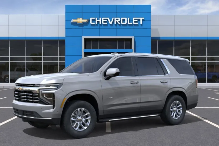 2026 Chevrolet Tahoe LT photo 1