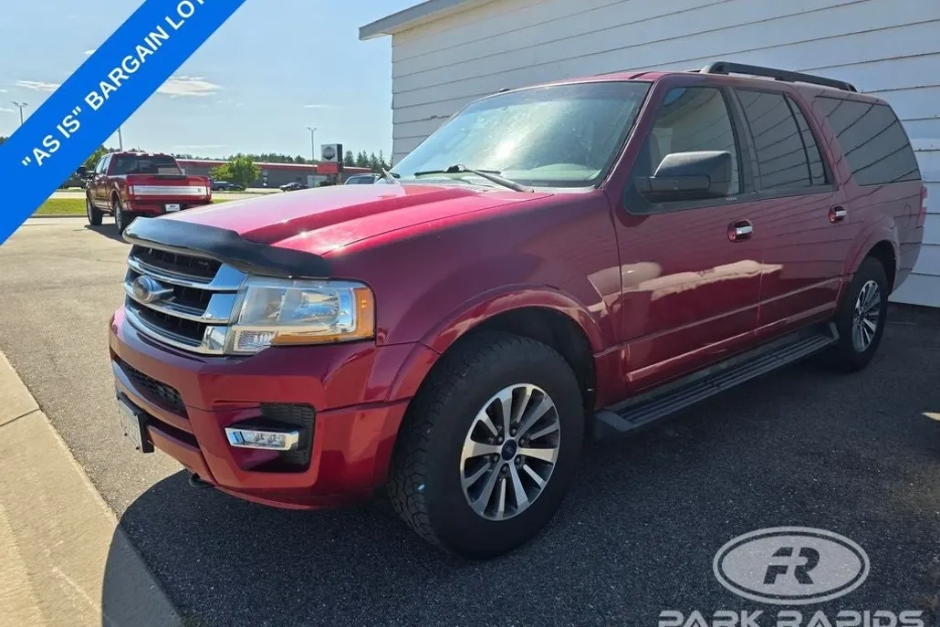 2015 Ford Expedition EL XLT photo 1
