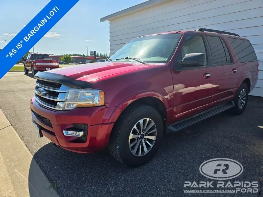2015 Ford Expedition EL XLT photo 1