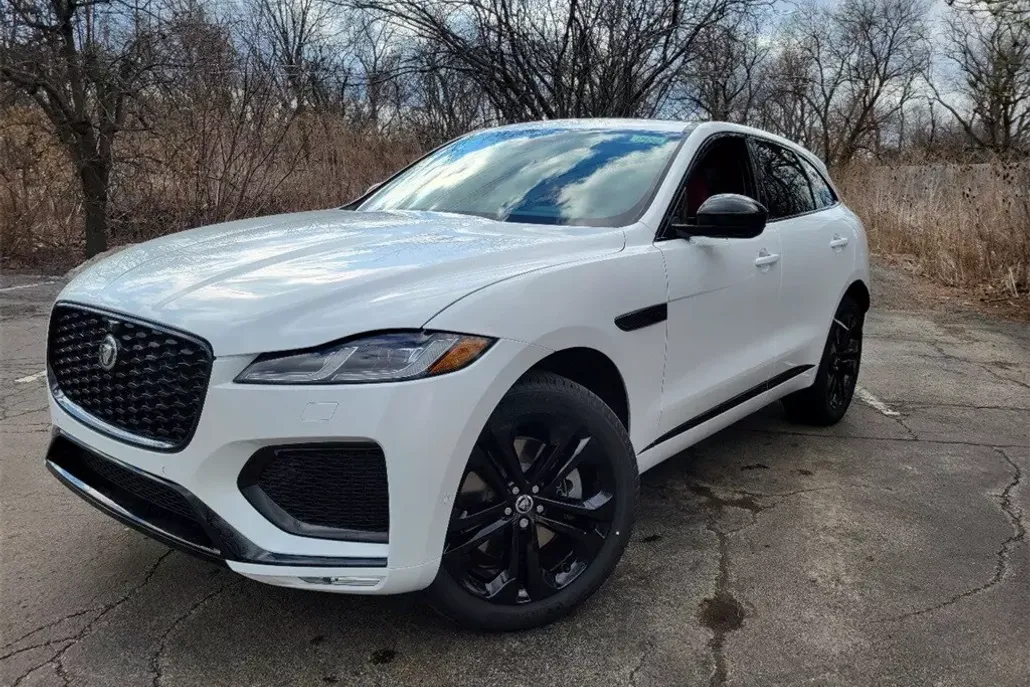 2026 Jaguar F-PACE P250 R-Dynamic S photo 1