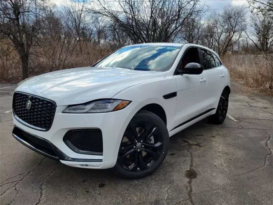 2026 Jaguar F-PACE P250 R-Dynamic S photo 1