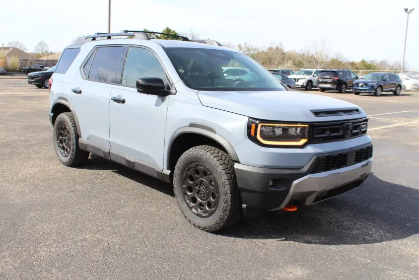2026 Honda Passport TrailSport Elite photo 1