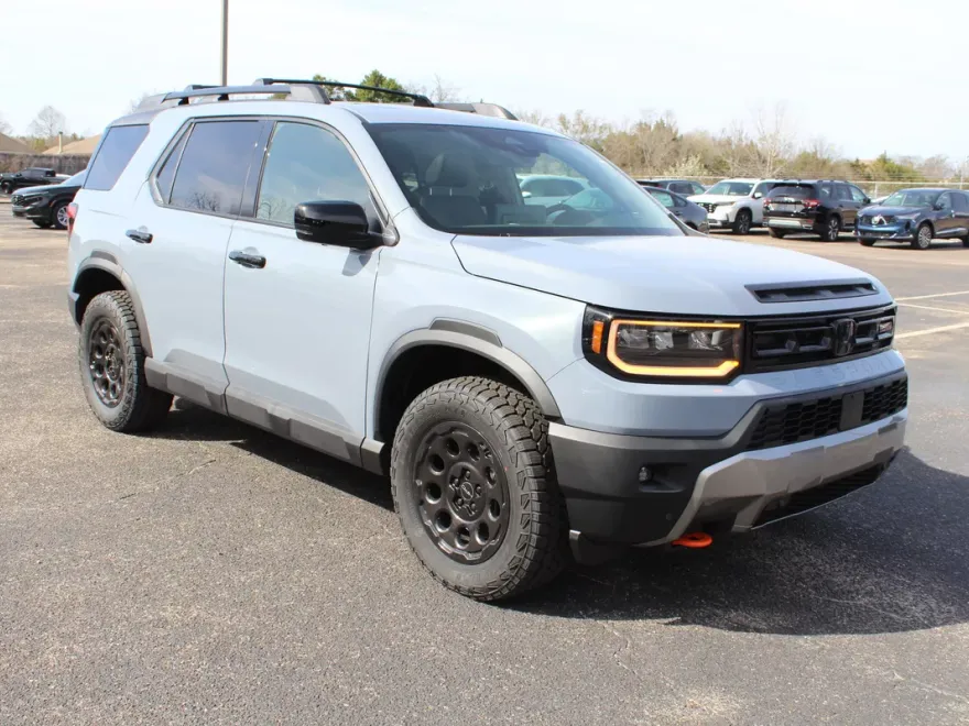 2026 Honda Passport TrailSport Elite photo 1