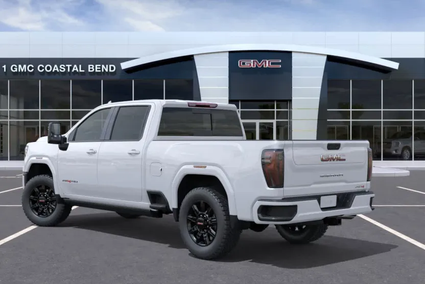 2025 Gmc Sierra 2500 HD AT4 photo 1