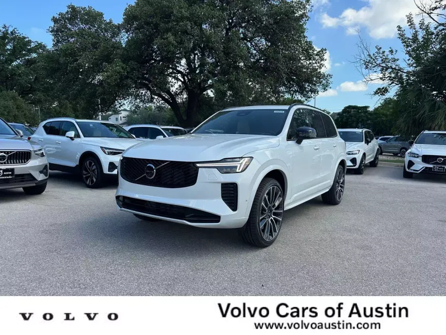 2026 Volvo XC90 AWD photo 1